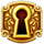 wild alice scatter symbol icon