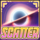 wild ape 3258 scatter symbol icon