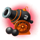 wild bounty scatter symbol icon