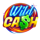 wild cash scatter symbol icon