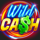 wild cash x9990 scatter symbol icon