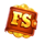 wild coin 1000 fs scatter symbol icon