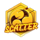 wild dojo strike scatter 1 symbol icon