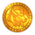 wild egyptian buffalo scatter 2 symbol icon