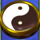 wild giant panda scatter symbol icon