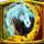 wild horses scatter symbol icon