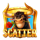 wild matador scatter symbol icon