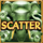 wild orient scatter symbol icon