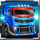 wild trucks scatter 5 symbol icon