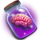 wild zombies scatter wild symbol icon
