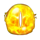 wildcat fury scatter symbol icon