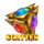 wildest gambit scatter symbol icon