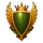 winged hussars hold and win collect scatter symbol icon
