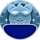 winnie the piggie las vegas scatter symbol icon