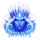 winter empress scatter symbol icon