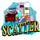witchy wins scatter symbol icon