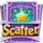 wizardry scatter symbol icon