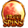 wolf fang desert mirage scatter symbol icon