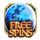 wolf fang nights of magic scatter symbol icon