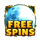 wolf fang the origins scatter symbol icon