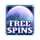wolf fang the polar lights scatter symbol icon