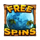 wolf fang treasure island scatter symbol icon