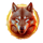 wolf fury fire blitz scatter 6 symbol icon
