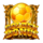 wolf it up again soccer golden scatter symbol icon