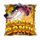 wolf it up again xtra golden bonus scatter symbol icon