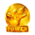 wolf power megaways scatter 3 symbol icon
