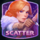 wolf saga scatter symbol icon