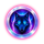 wolf storm hold and win wolf scatter symbol icon