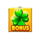 wood luck scatter 2 symbol icon