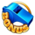 world class kick off dream drop scatter symbol icon