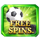 world football fortunes base scatter symbol icon