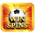 world football fortunes win spins scatter symbol icon
