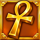 wrabundance of the nile scatter symbol icon