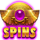 wrappin more gold scatter symbol icon