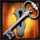 xcalibur scatter 2 symbol icon