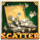 yakuza clash hold and win scatter symbol icon