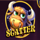 year of the rat scatter symbol icon