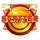 yin yang wild twins scatter symbol icon