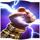 zeus 1000 scatter symbol icon