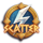 zeus divine riches scatter symbol icon
