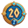 zeus palace coins collect scatter symbol icon