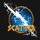 zeus the thunderer scatter symbol icon