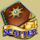 zodiac wheel scatter symbol icon