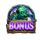 zombie hunt scatter symbol icon