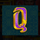 10000 wonders 10k ways q symbol icon