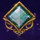 10001 nights diamond symbol icon